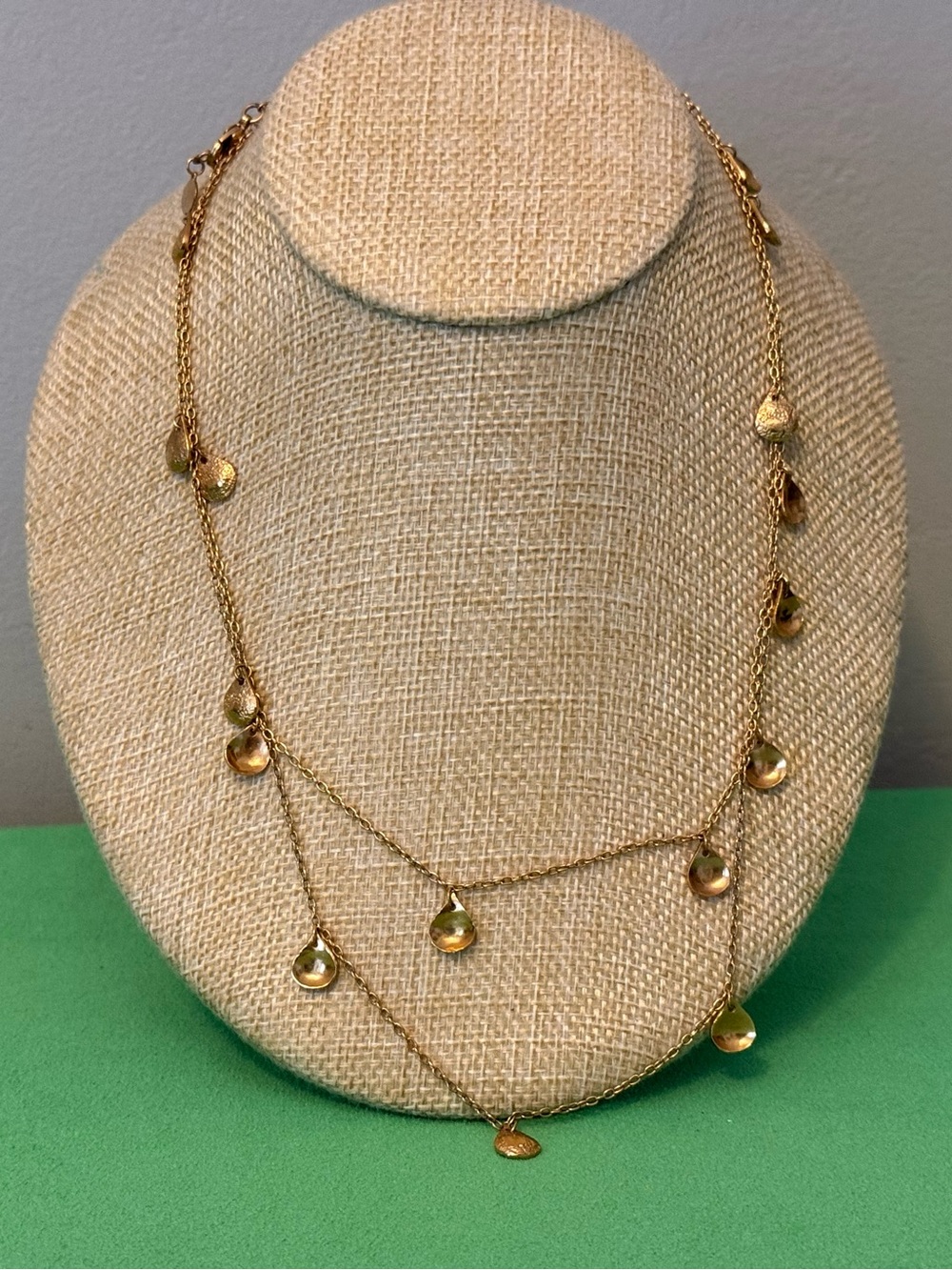 Stella & Dot Gold-Tone  Necklace - Women Jewelry